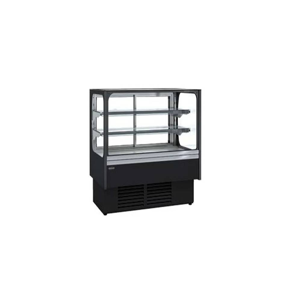 Vetrina Verticale Refrigerata Docriluc HCVV613RGM Pasticceria — 272 L – immagine 1