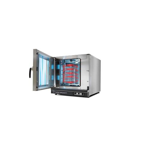 Forno a Convezione Capiente Tecnodom Tornadom