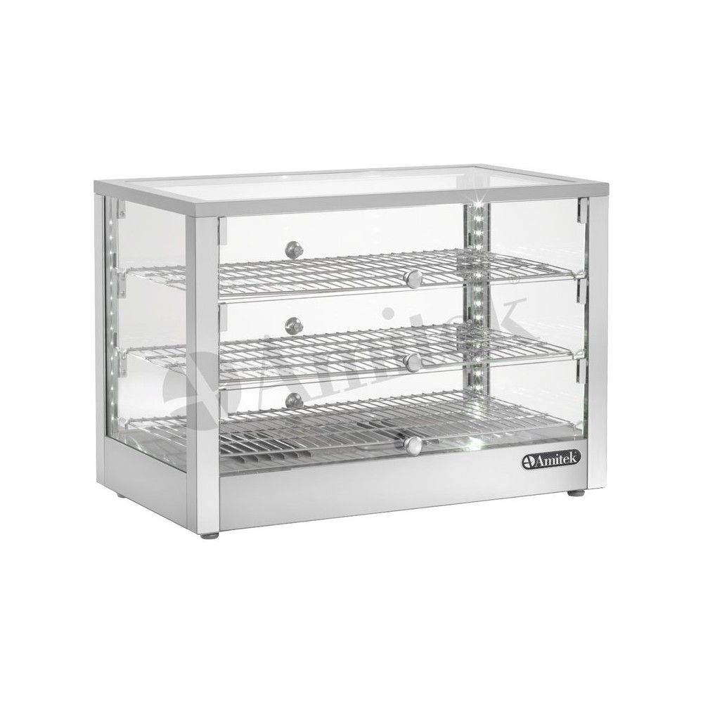 Espositore riscaldante da banco AK703ECQ