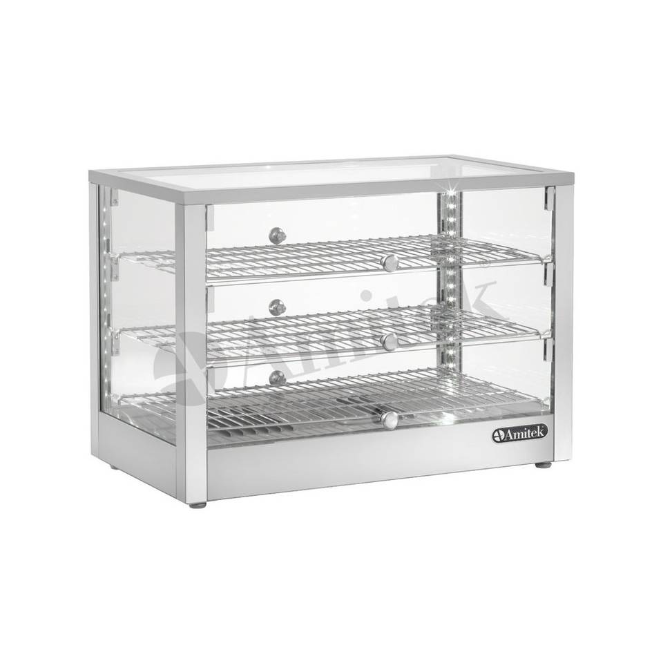 Espositore riscaldante da banco AK703ECQ – immagine 1