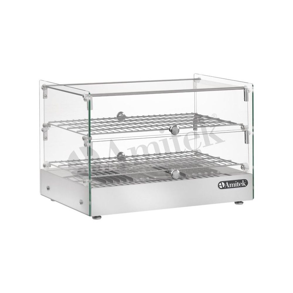 Espositore riscaldante da banco AK552ECQ