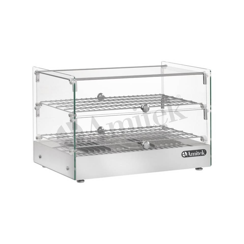 Espositore riscaldante da banco AK552ECQ – immagine 1