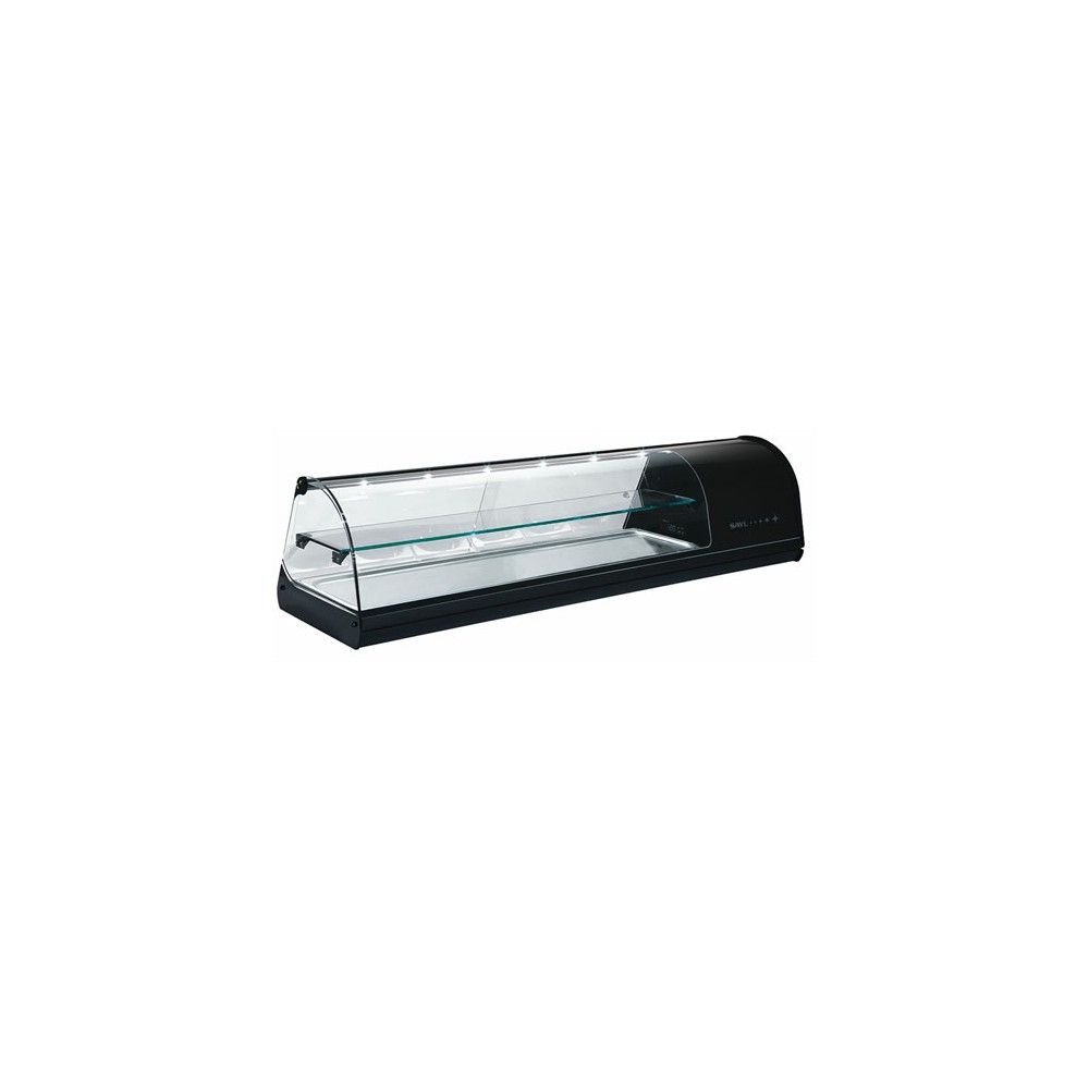 Vetrina Refrigerata da Banco Hotclass VDP8CP — 1788×395×360 mm, LED