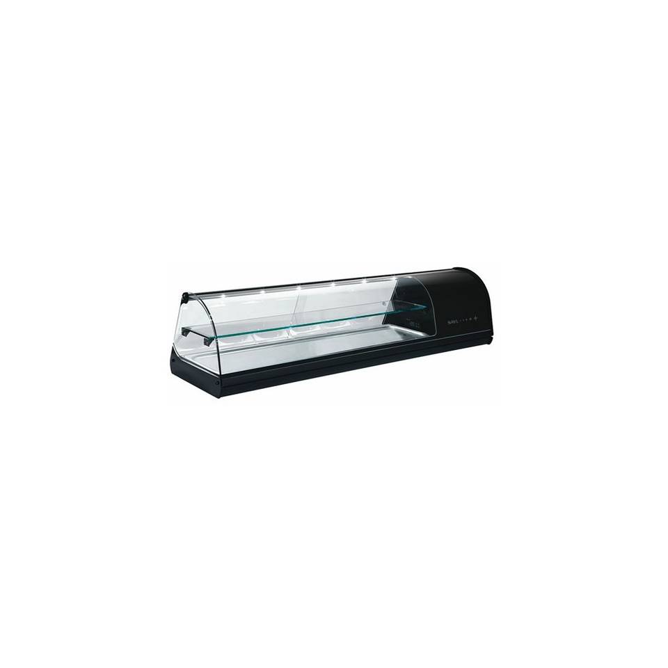 Vetrina Refrigerata da Banco Hotclass VDP8CP — 1788×395×360 mm, LED – immagine 1