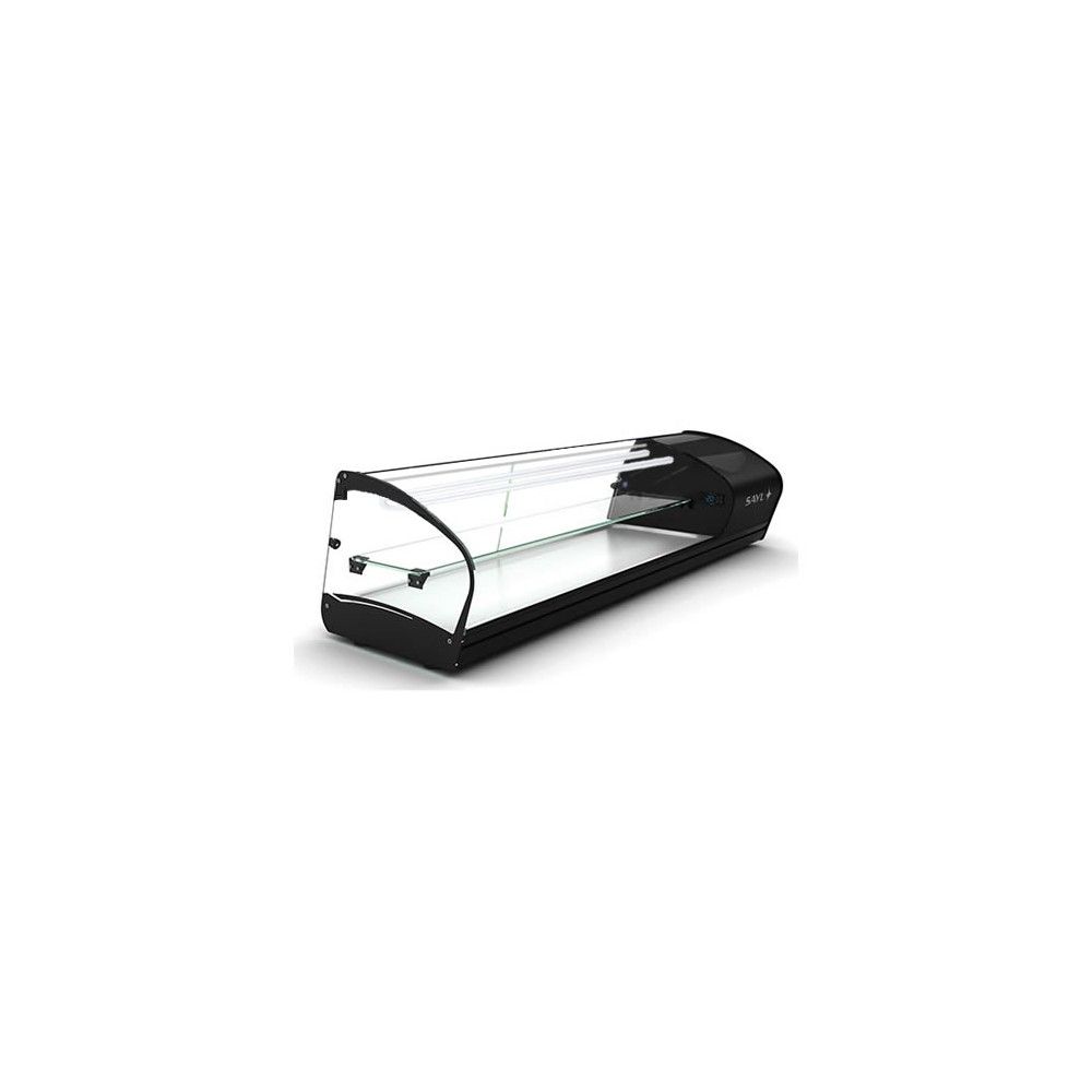 Vetrina Refrigerata Sushi da Banco SAYL SK26SP — 1438×395×340 mm, LED