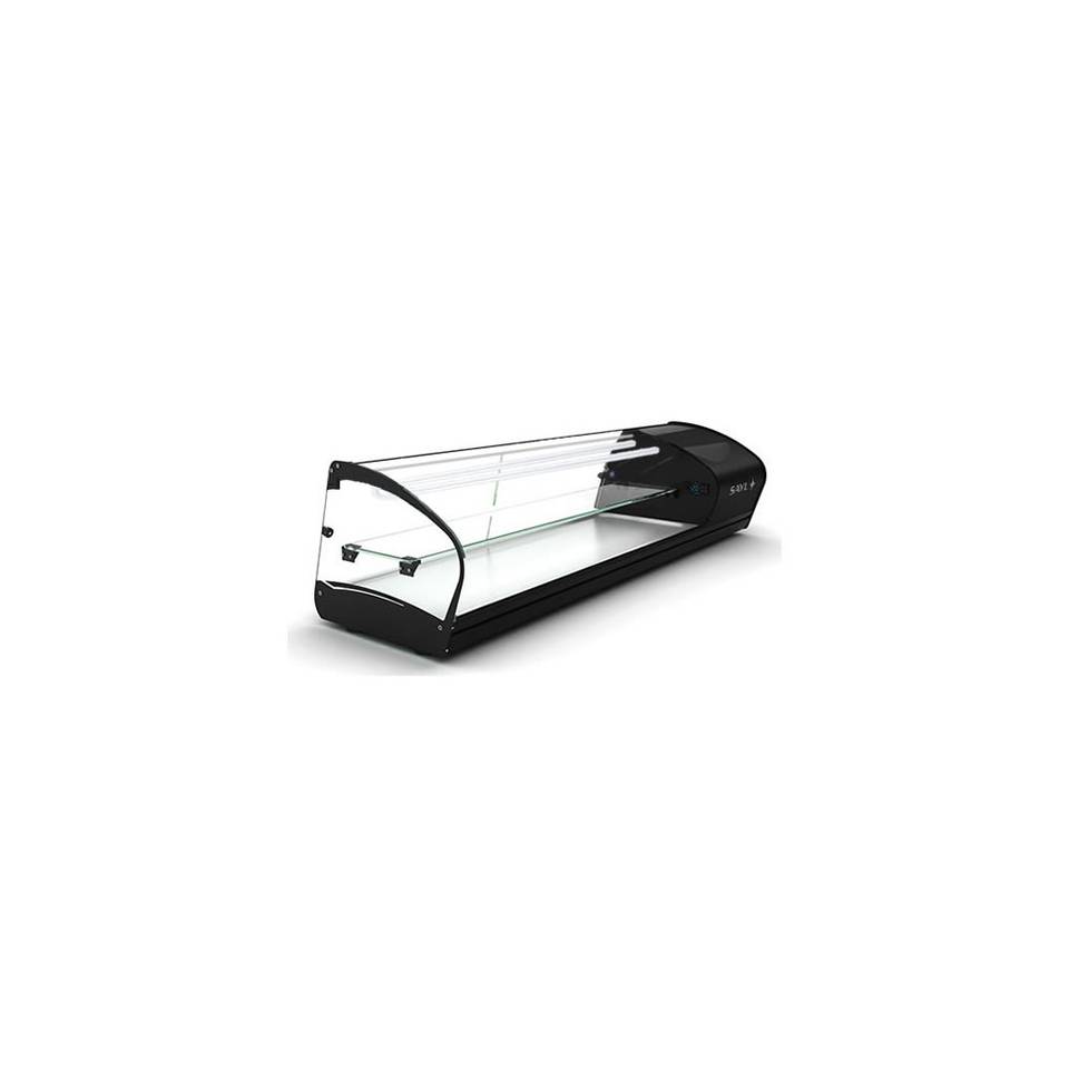 Vetrina Refrigerata Sushi da Banco SAYL SK26SP — 1438×395×340 mm, LED – immagine 1
