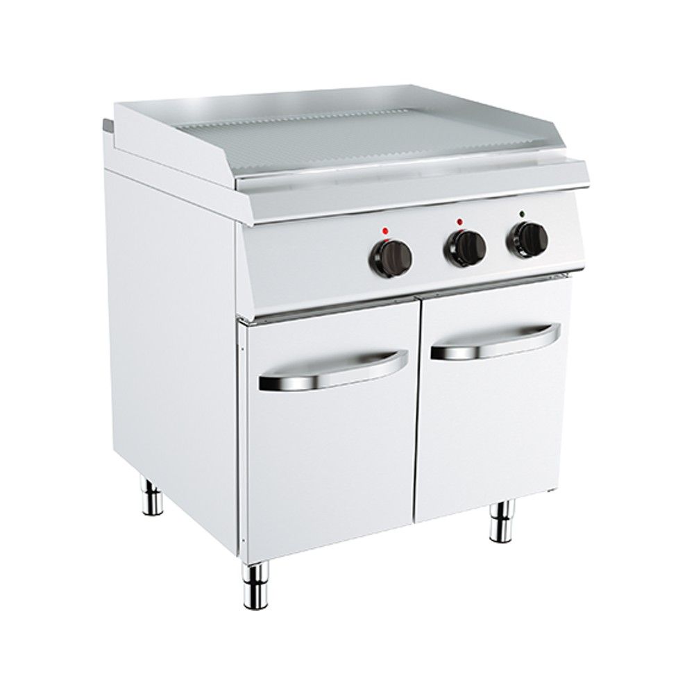 Piano cottura Fry Top elettrico G7I210E