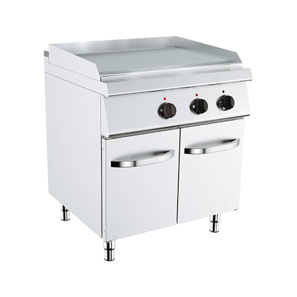 Piano cottura Fry Top elettrico G7I210E – immagine 1
