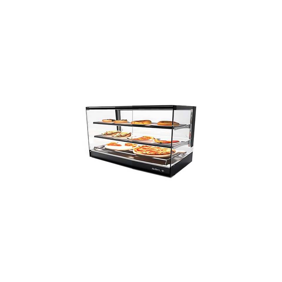 Vetrina Refrigerata SAYL CLO24S-2 — 840×395×460 mm, LED – immagine 1