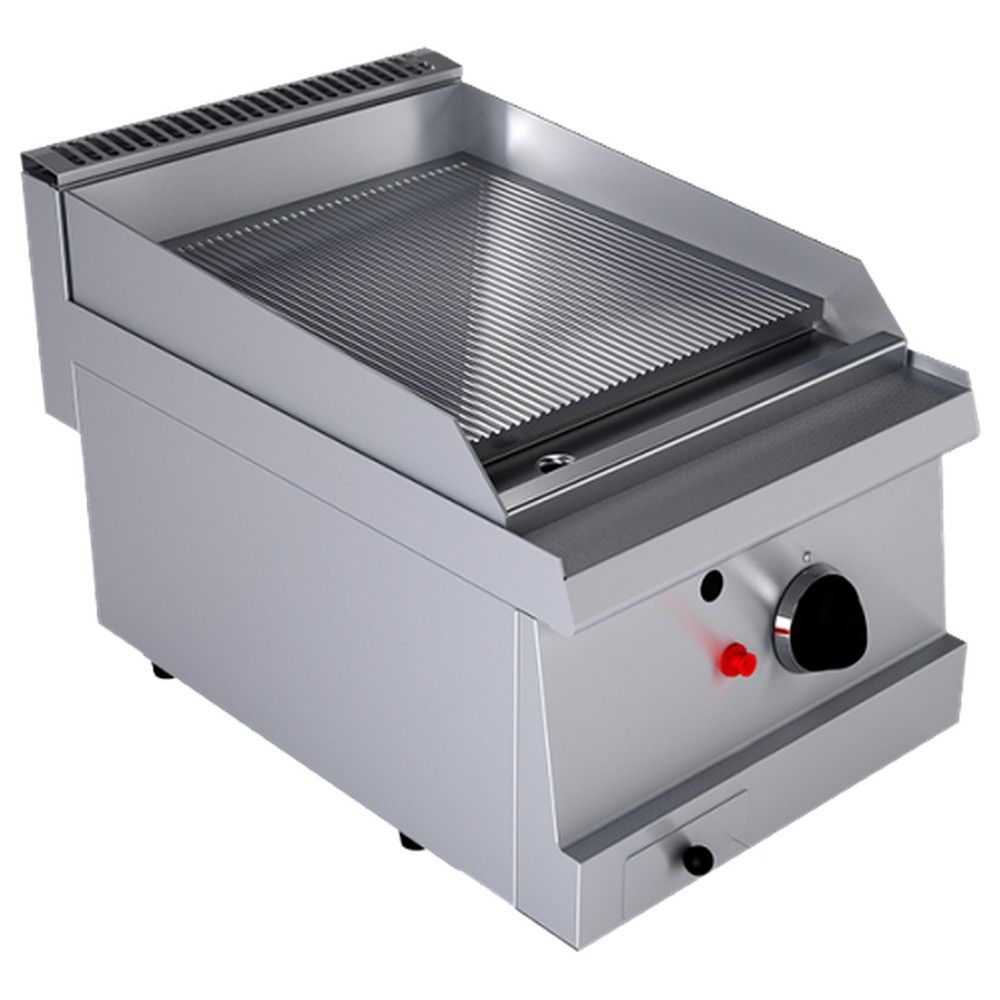 Piano cottura Fry Top a gas G6I110G