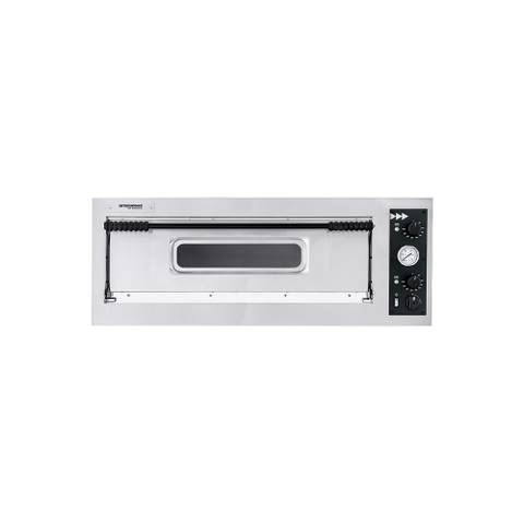 Forno Elettrico per Pizza 1 Camera 5kW Prismafood Basic XL 2L
