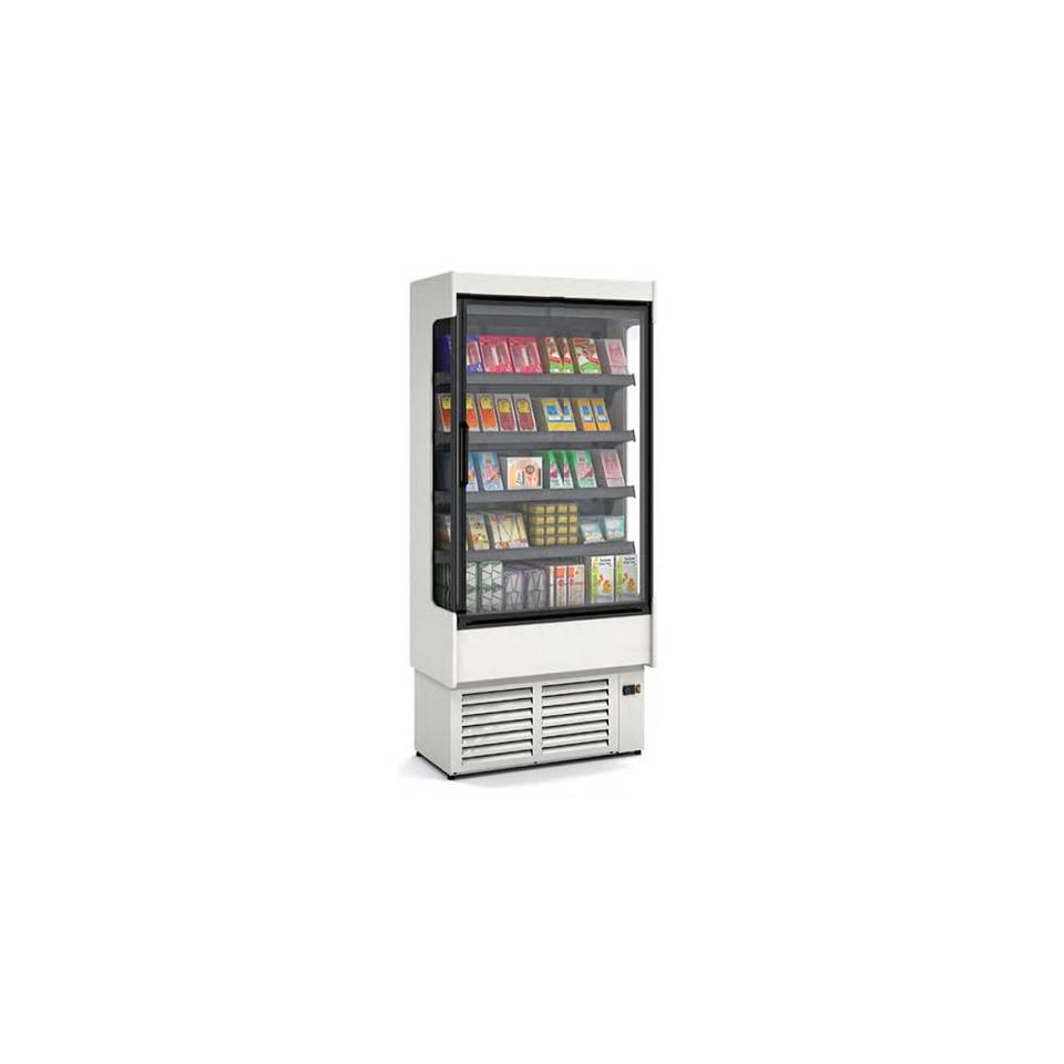 Murale Refrigerato Porta a Vetro Docriluc HCED660PV — 685 mm, 218 L – immagine 1