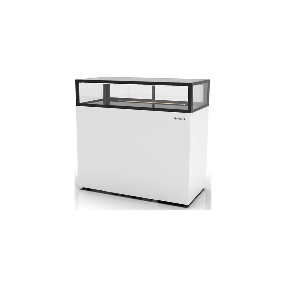 Vetrina Neutra Drop-in SAYL IN120/20-115N — 1000×600×1150 mm – immagine 1