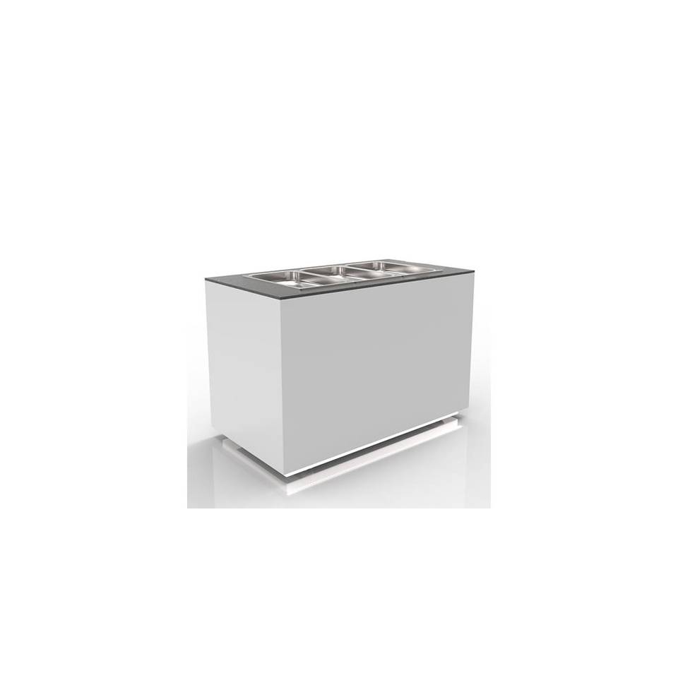 Buffet Neutro Sayl BUB — Base Modulare per Servizio – immagine 1