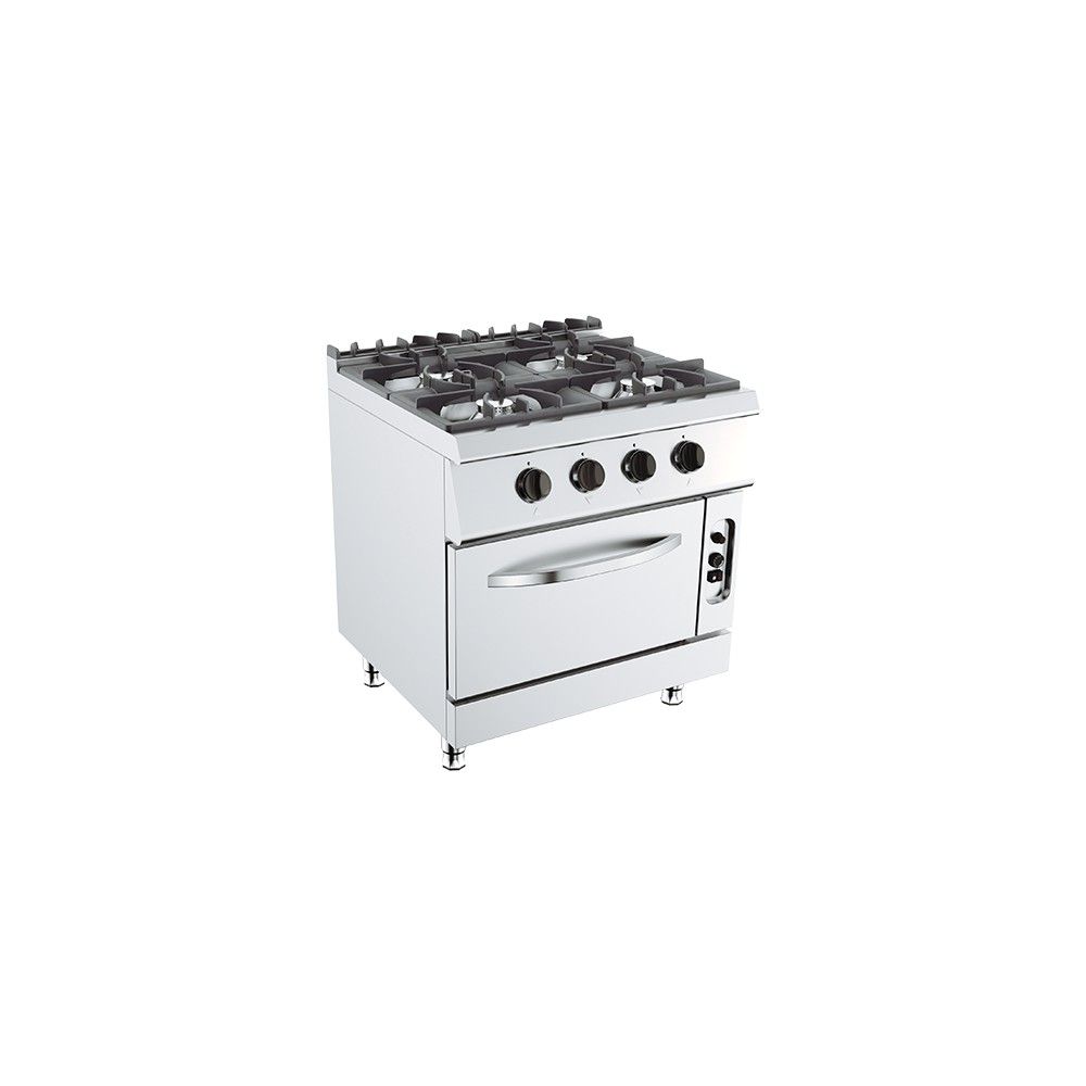 Cucina a gas con forno G7K210G