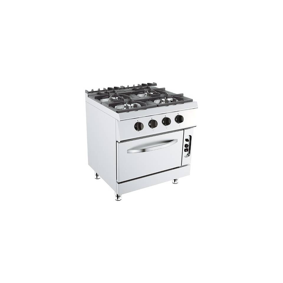 Cucina a gas con forno G7K210G – immagine 1