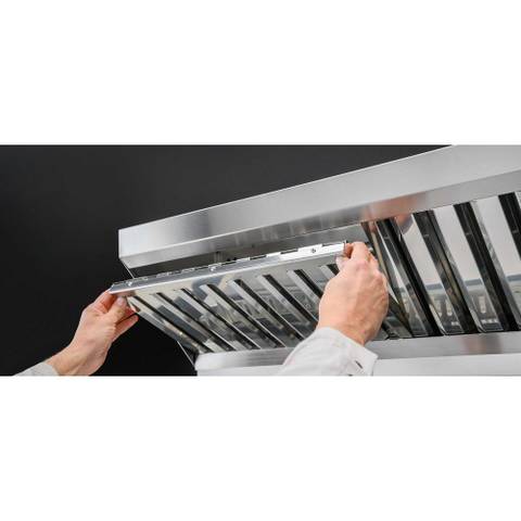 Cappa con Condensatore di Vapore Tecnodom Sabina