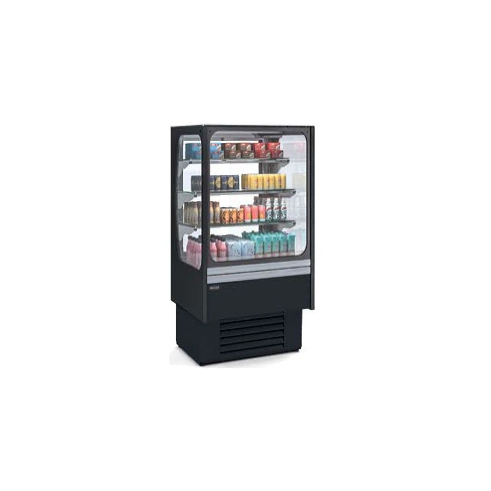 Vetrina Verticale Refrigerata Docriluc HCVV66RG Gastronomia — 140 L