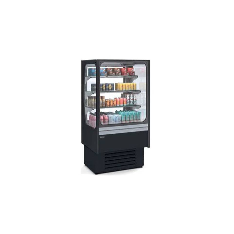 Vetrina Verticale Refrigerata Docriluc HCVV66RG Gastronomia — 140 L – immagine 1