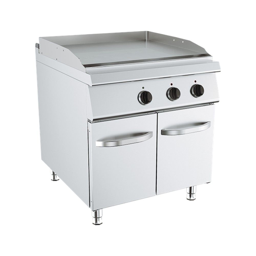 Piano cottura Fry Top elettrico G9I200E