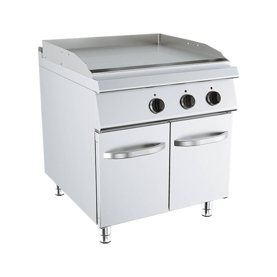 Piano cottura Fry Top elettrico G9I200E – immagine 1