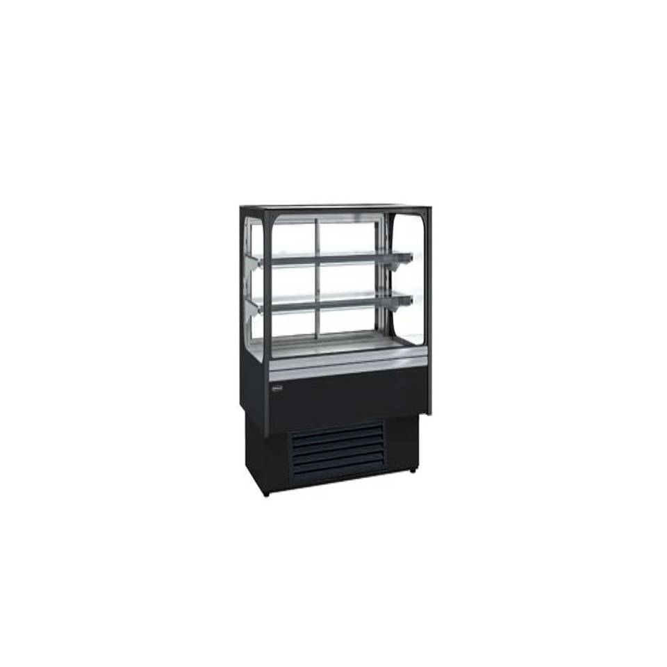 Vetrina Verticale Refrigerata Docriluc HCVV66RGM Pasticceria — 120 L – immagine 1