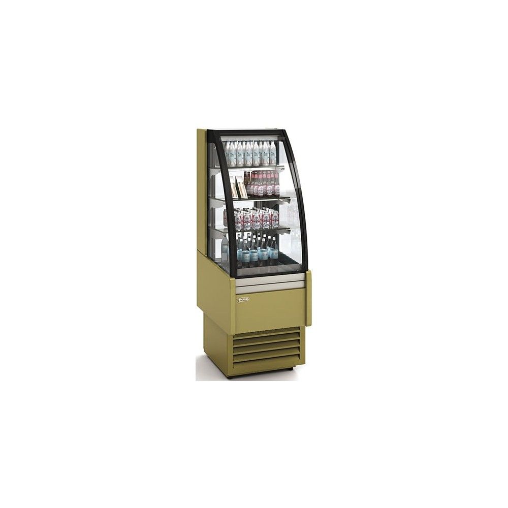 Vetrina Refrigerata Docriluc HCVV66C — 600 mm da Banco