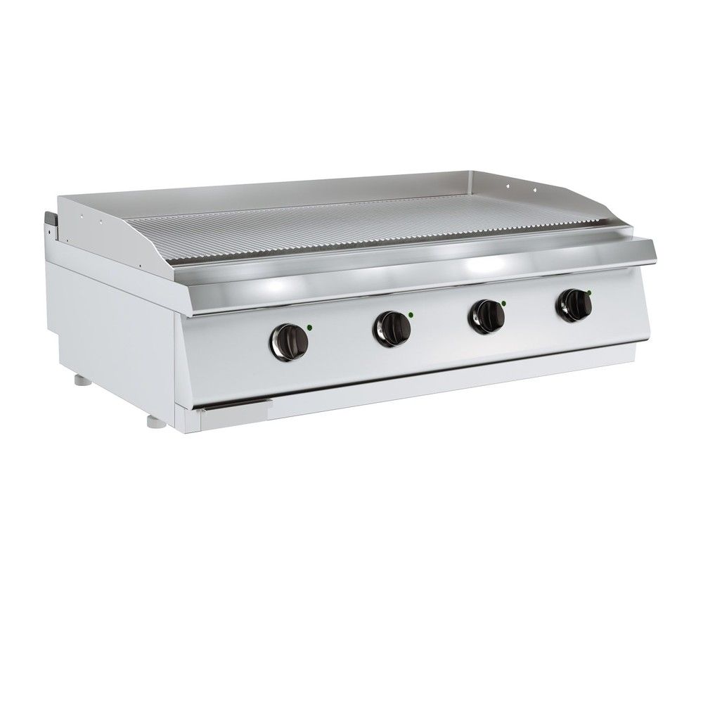 Piano cottura Fry Top elettrico da banco G7I310E-S