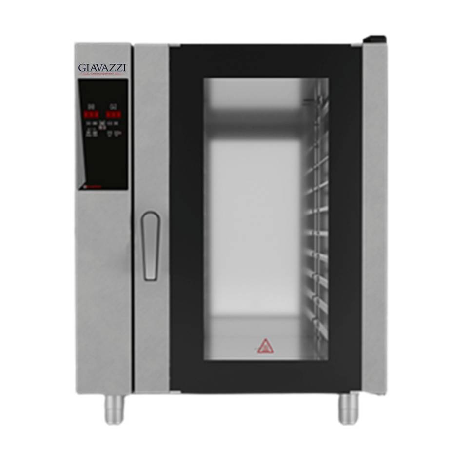 Forno per gastronomia elettrico S11E-D – immagine 1