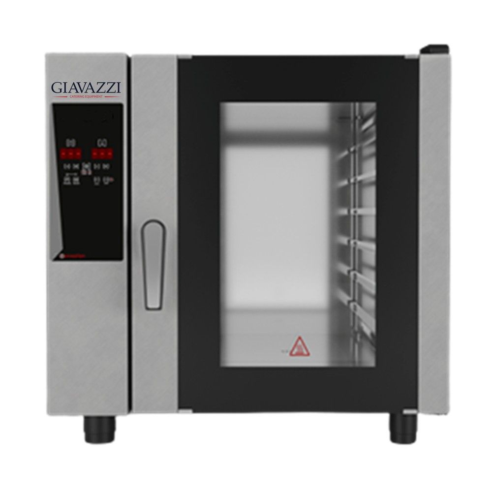 Forno per gastronomia elettrico S07E-D