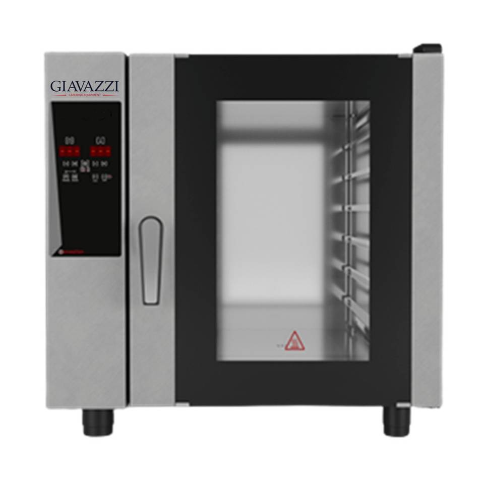 Forno per gastronomia elettrico S07E-D – immagine 1