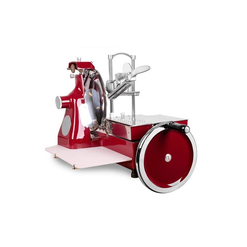 Affettatrice a Volano Professionale Fac 350 VOLANO – immagine 1