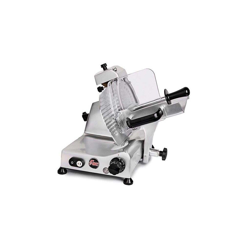 Affettatrice a gravità compatta Fac 250 R CEPR