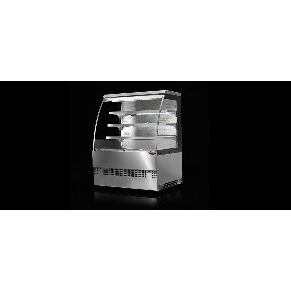 Espositore Verticale Refrigerato Self-Service Tecnodom EVOSELF