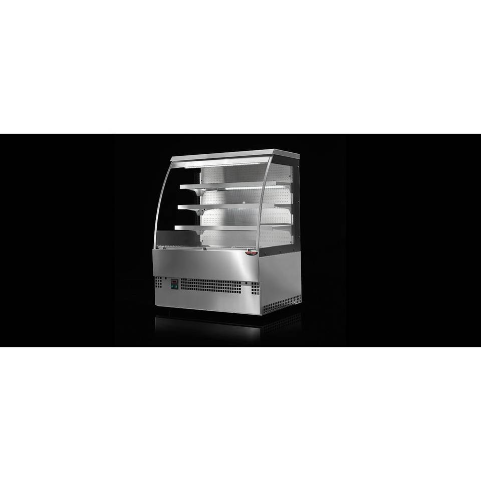Espositore Verticale Refrigerato Self-Service Tecnodom EVOSELF – immagine 1