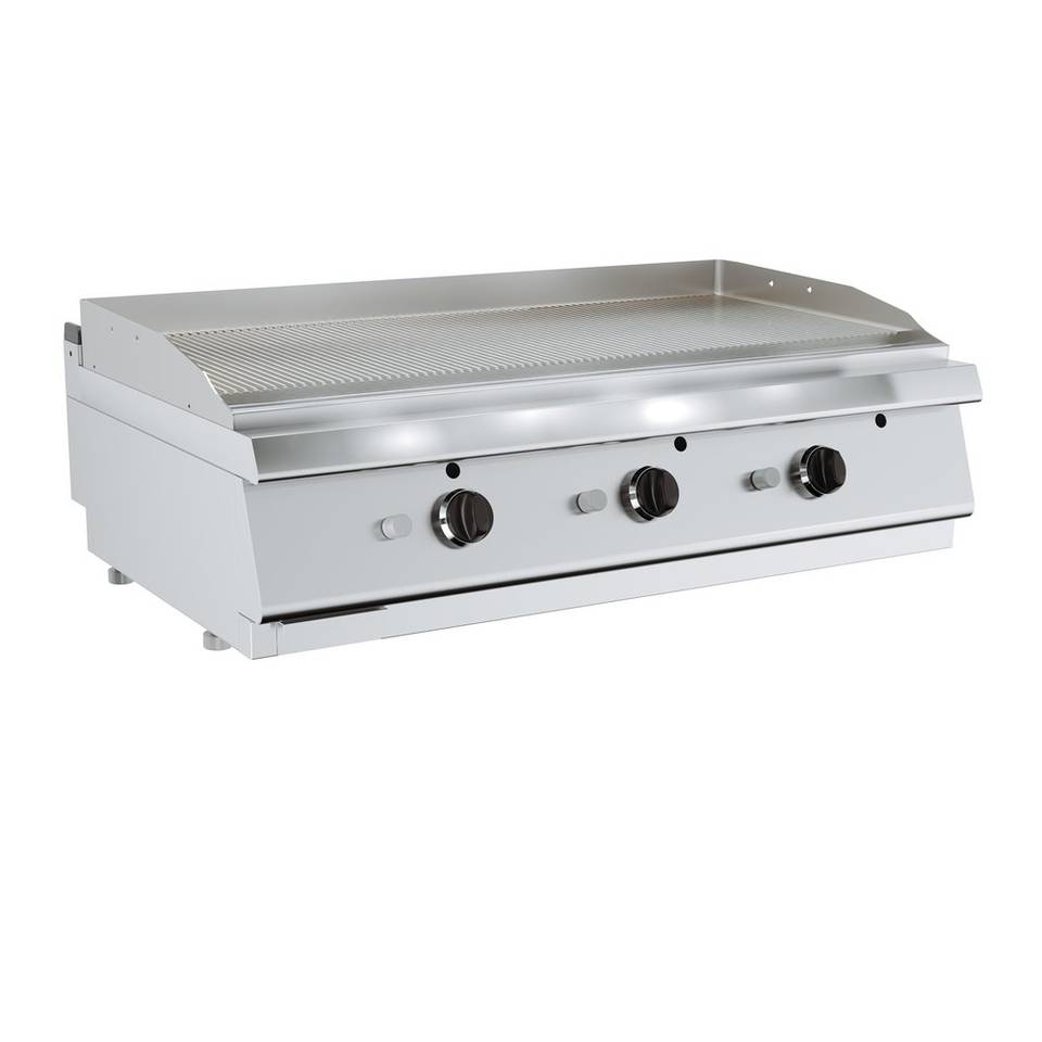 Piano cottura Fry Top a gas da banco G7I310G-SC – immagine 1