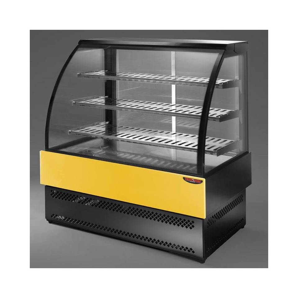 Espositore Verticale Riscaldato Tecnodom EVOLUX HOT – immagine 1