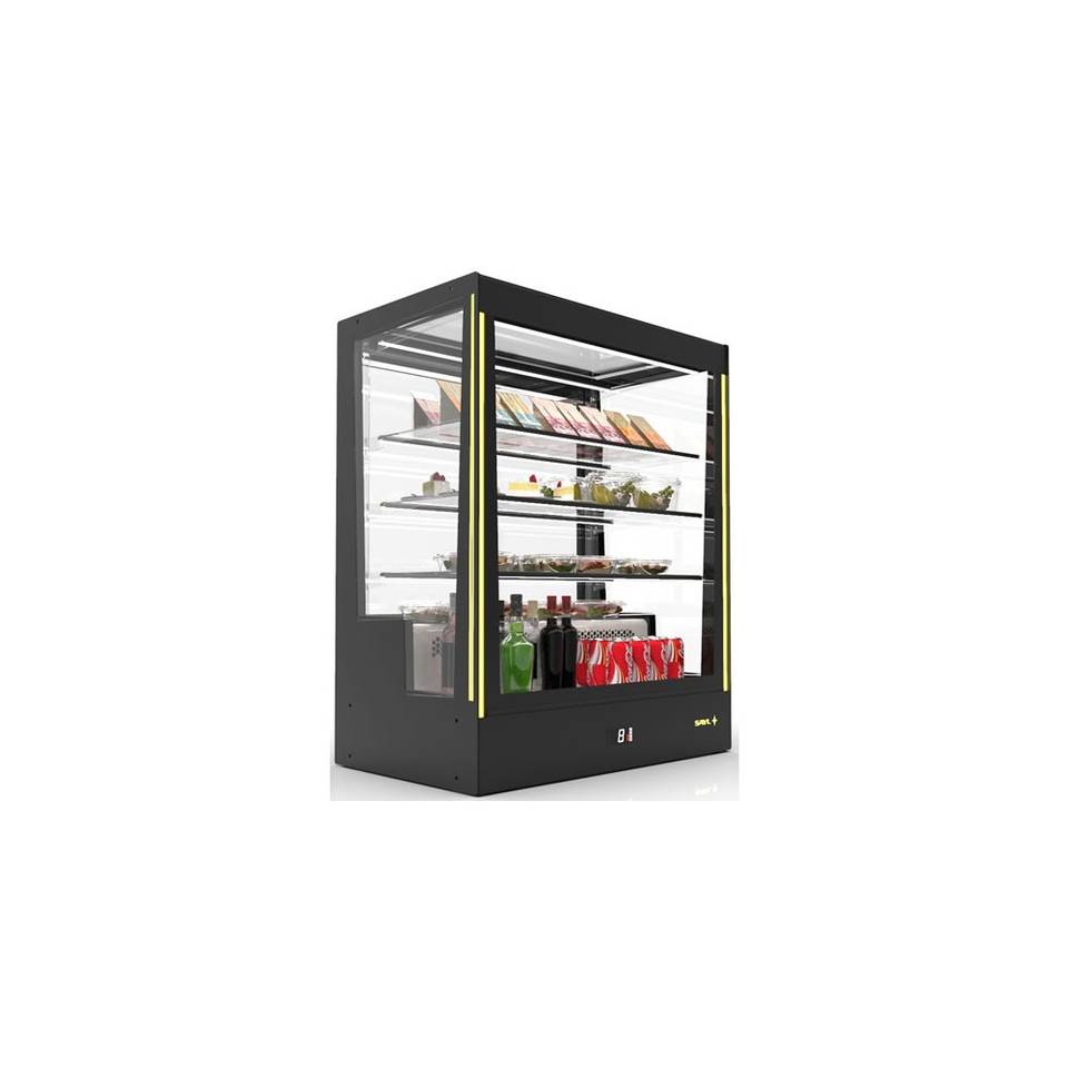 Espositore Refrigerato Sayl PAK-RAC — LED – immagine 1