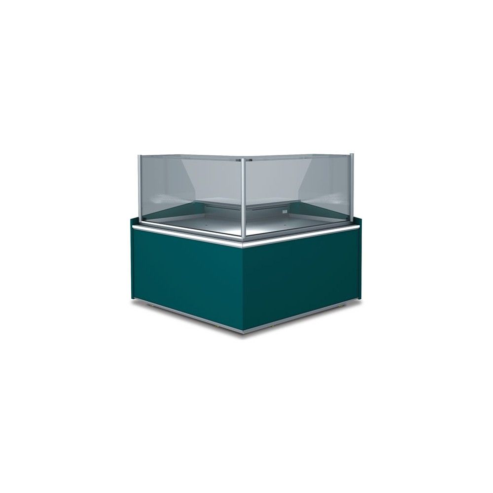 Vetrina Modulare Pasticceria Docriluc HCVEGPC10RP90 — 1430 mm