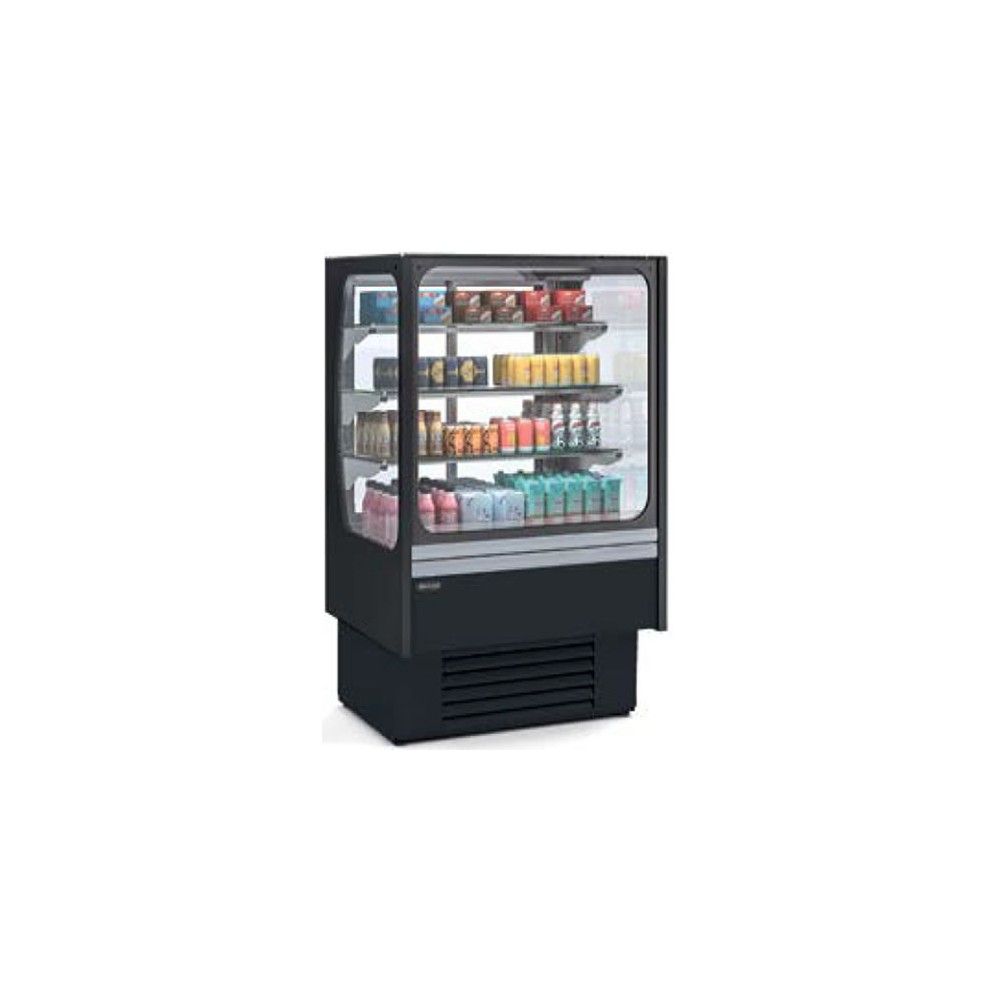 Vetrina Verticale Refrigerata Docriluc HCVV69RG Gastronomia — 231 L