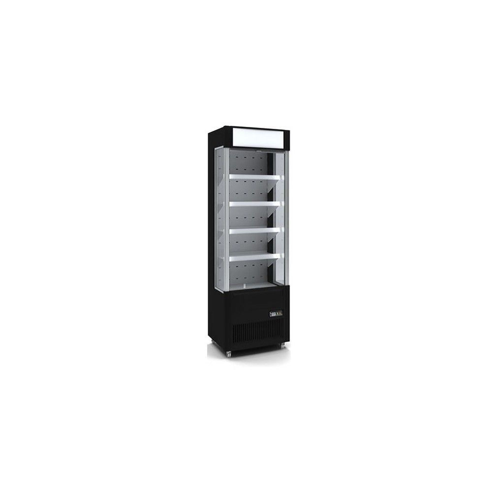 Murale Refrigerato Compatto Docriluc HCPROH60N — 640 mm, 332 L