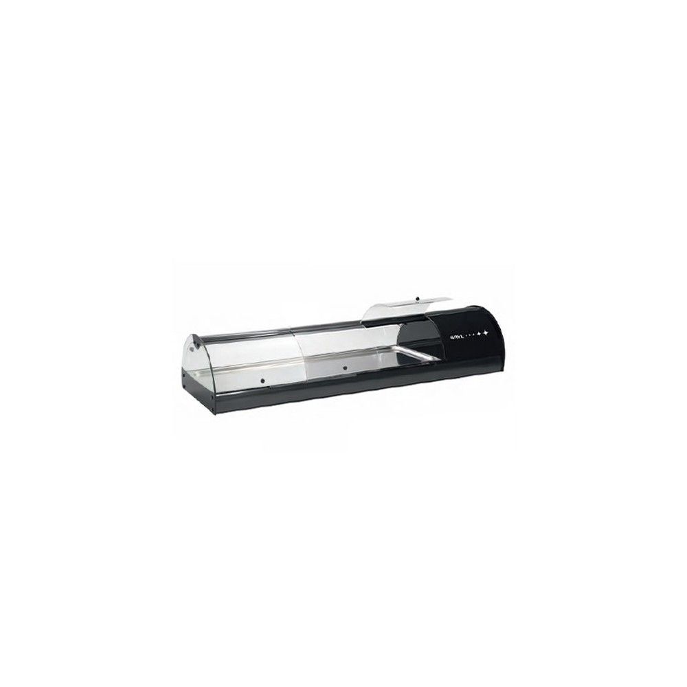 Vetrina Refrigerata Tapas Hotclass S6NP — Piano Refrigerato con LED