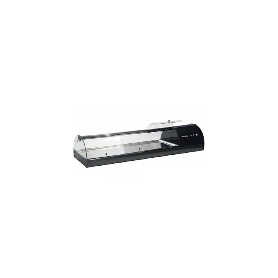 Vetrina Refrigerata Tapas Hotclass S6NP — Piano Refrigerato con LED – immagine 1