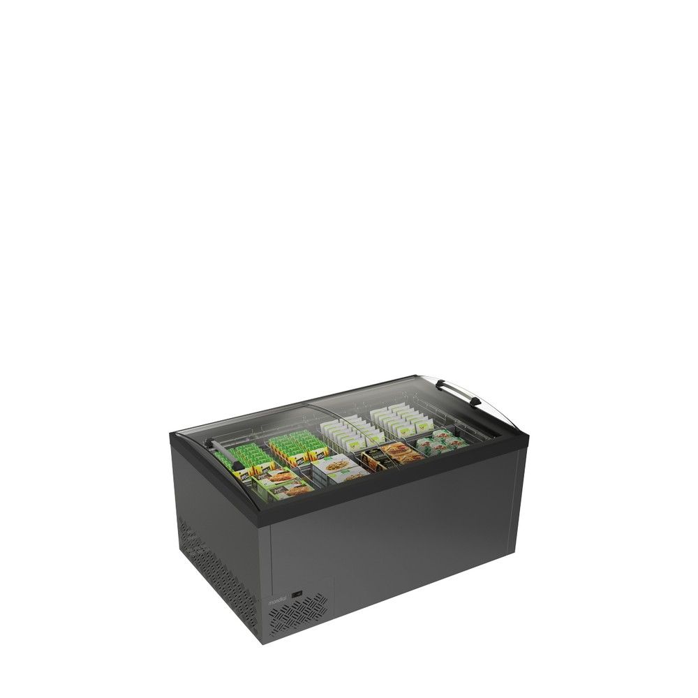 Isola Refrigerata Mondial SARDINIA AV — Dual Temp TN/BT Convertibile