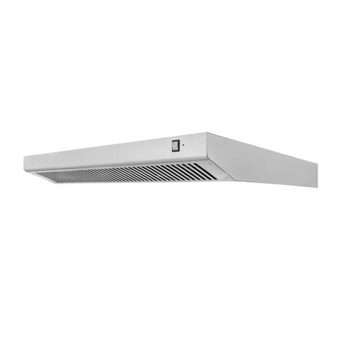 Cappa Aspirante per Forno Pizza Prismafood K