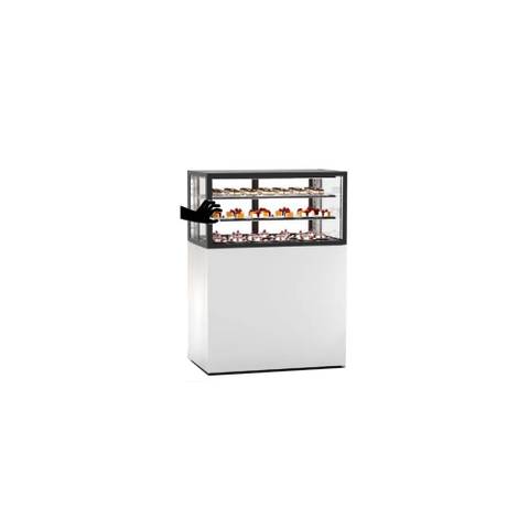Vetrina Refrigerata Grab & Go Drop-in SAYL IN100/50-140NG — 1000×600×1400 mm