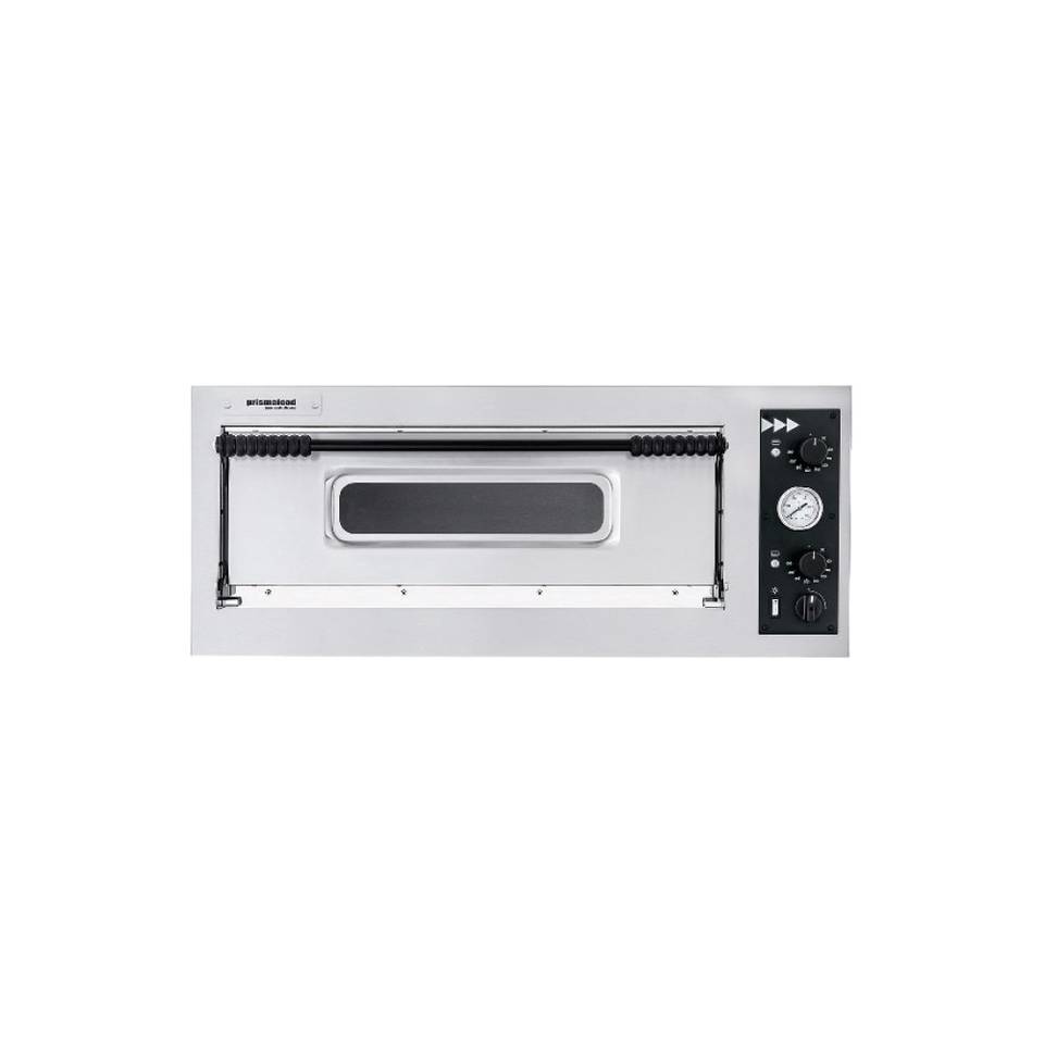Forno Elettrico per Pizza 1 Camera Large 6 Pizze Prismafood Basic XL 6L – immagine 1