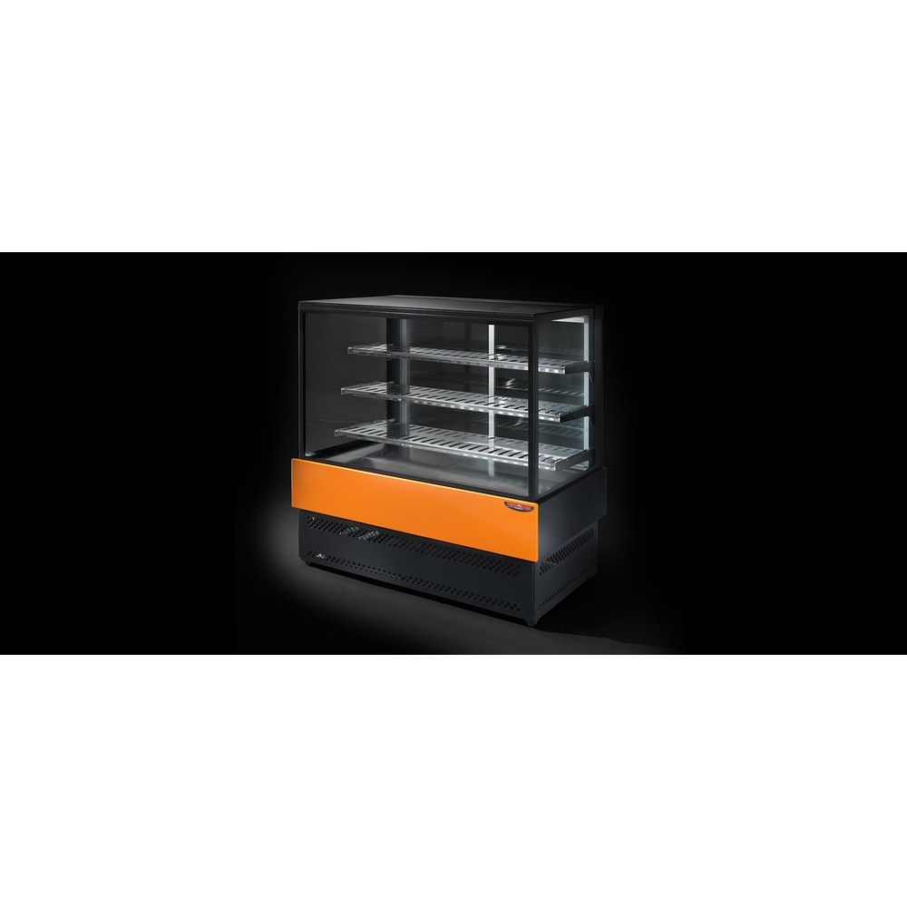 Espositore Verticale Caldo Tecnodom EVOK LUX HOT