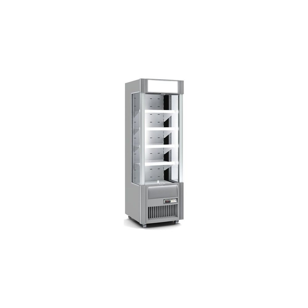 Murale Refrigerato Compatto Docriluc HCPROH90 — 640 mm, 523 L