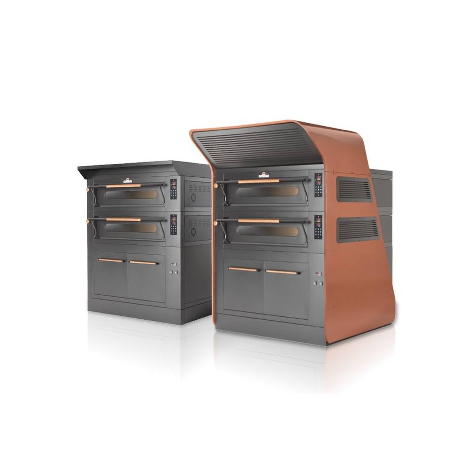 Forno Elettrico Modulare Italforni Visor – immagine 1